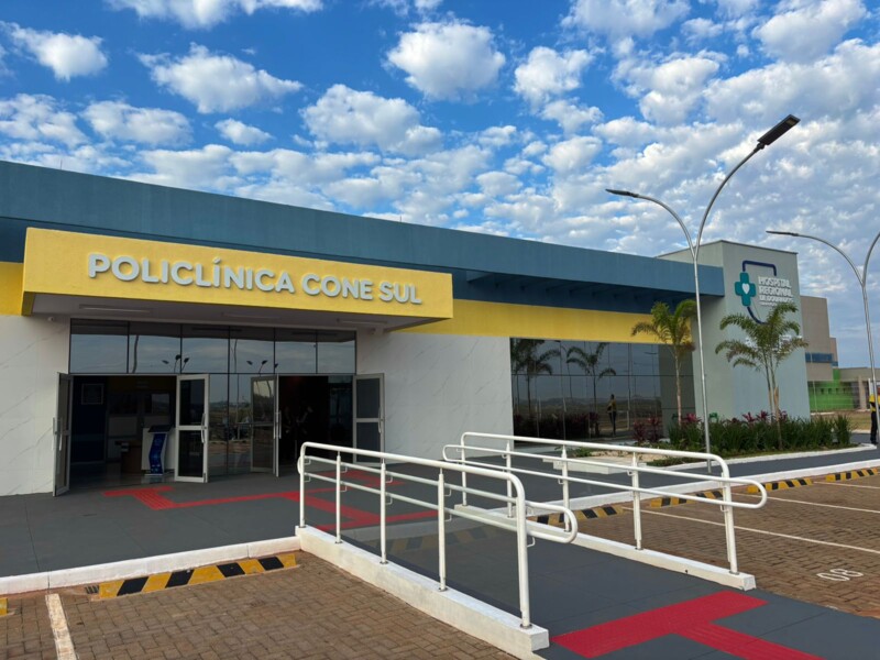 policlinica-cone-sul-unidade-do-hospital-regional-de-dourados-inicia-os-atendimento-a-populacao-do-mato-grosso-do-sul